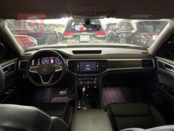 Volkswagen Atlas
